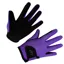 Woof Wear Young Riders Pro Glove in Ultra Violet